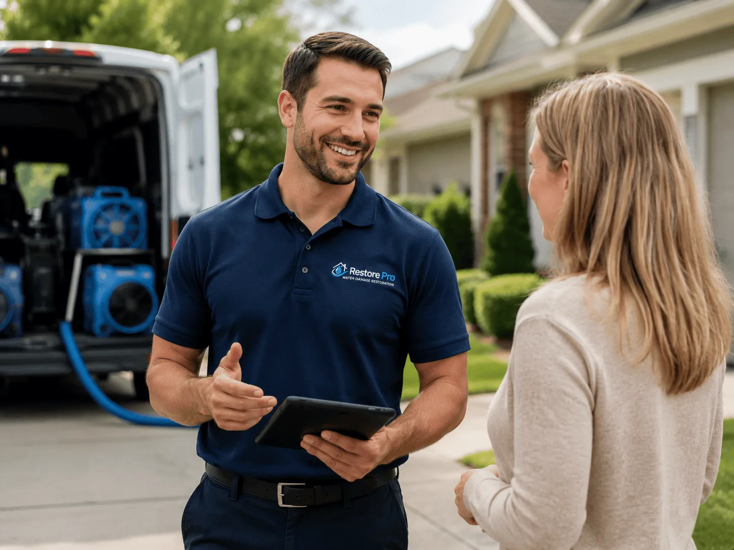 Water Damage Restoration Alden, MI FAQs
